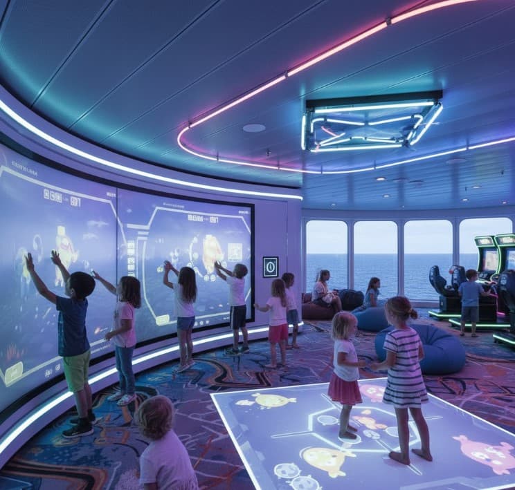 Картинка круиза