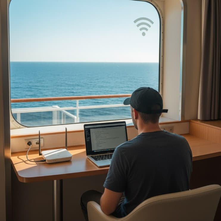 Картинка круиза