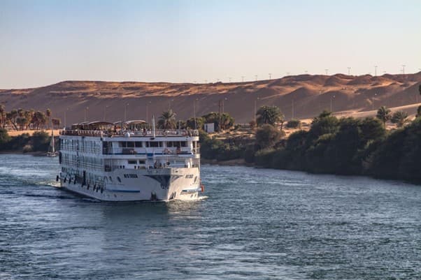 Картинка круиза