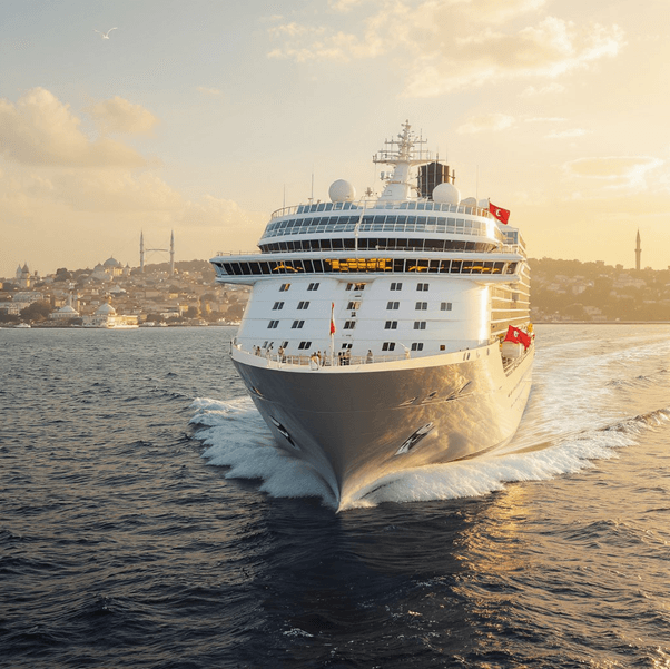 Картинка круиза