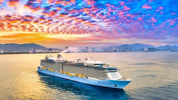 Картинка круиза