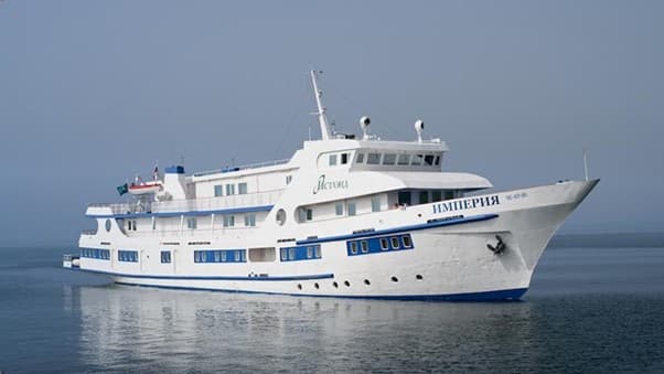 Картинка круиза