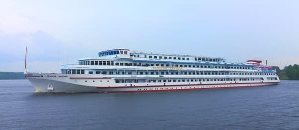 Картинка круиза