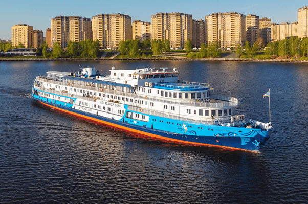 Картинка круиза