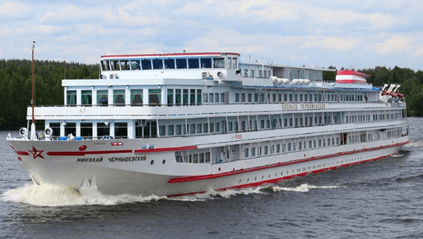 Картинка круиза