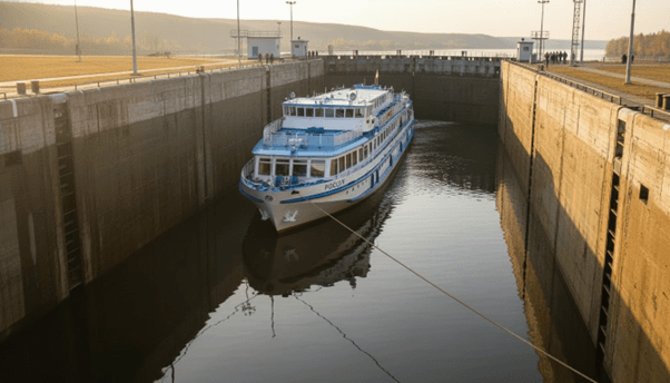 Картинка круиза