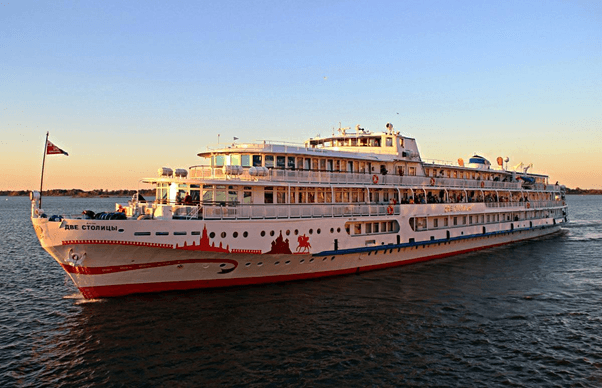 Картинка круиза