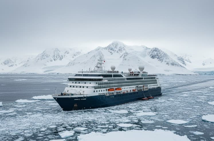 Картинка круиза