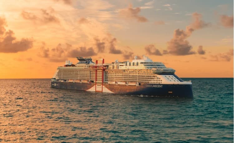 Картинка круиза