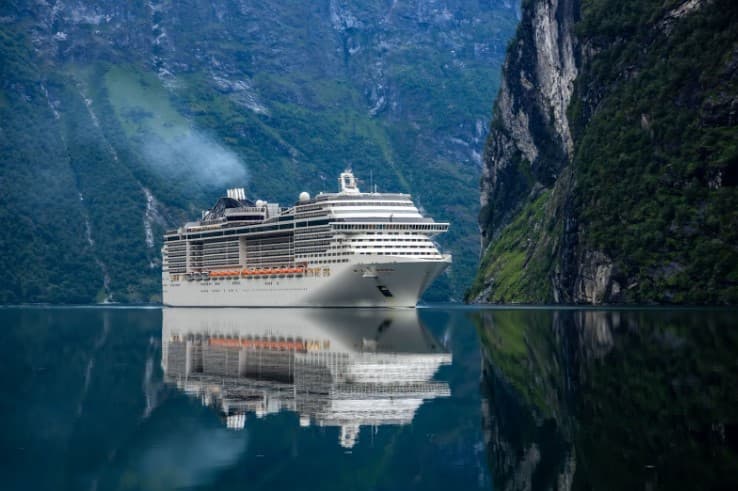 Картинка круиза