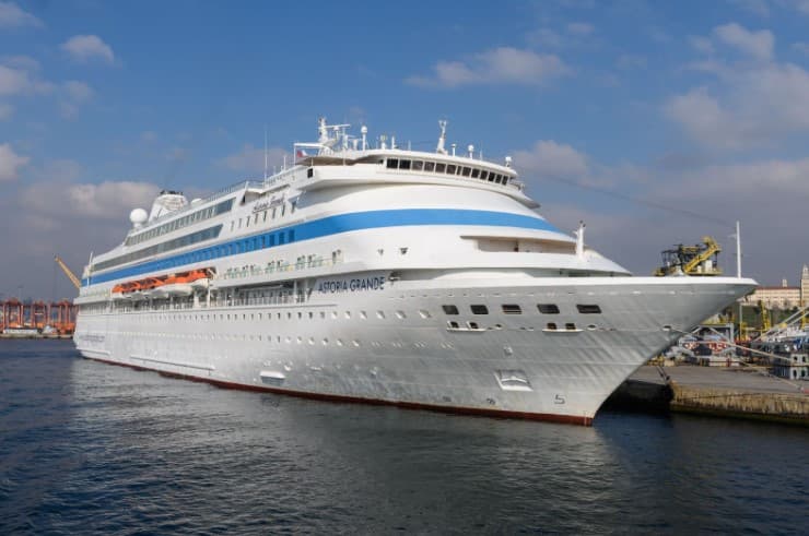 Картинка круиза