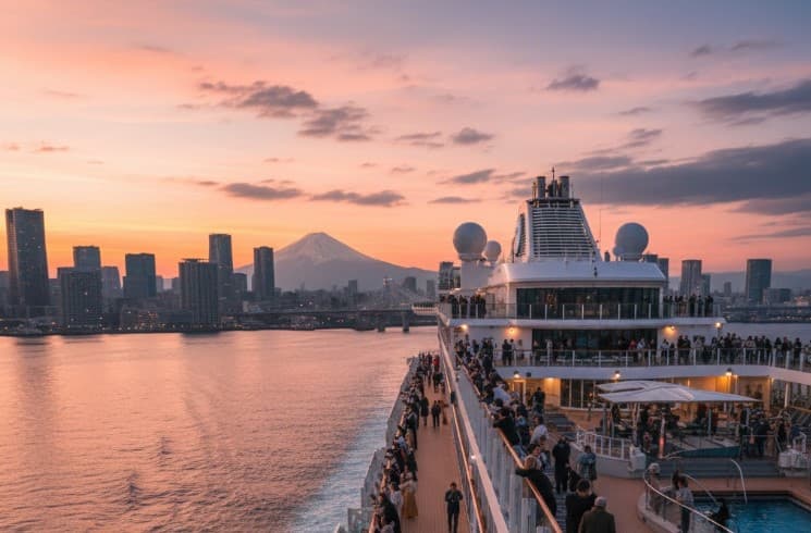 Картинка круиза