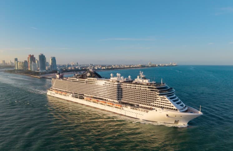 КРУИЗНЫЕ КОМПАНИИ: ОТЛИЧИЯ MSC, ROYAL CARIBBEAN И ДРУГИХ