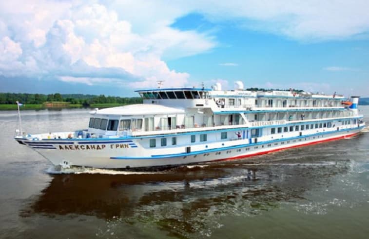 Картинка круиза