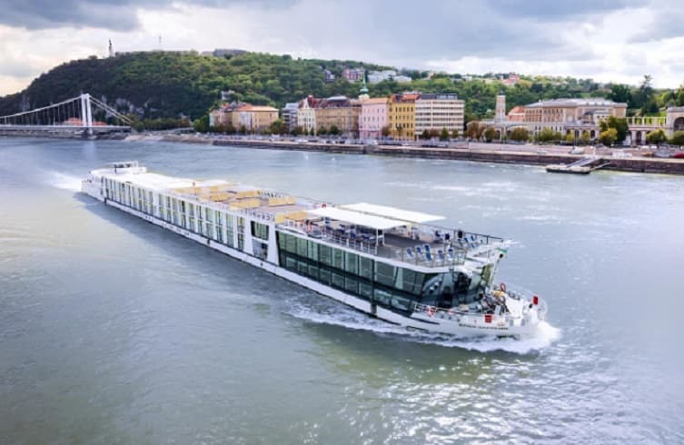 Картинка круиза