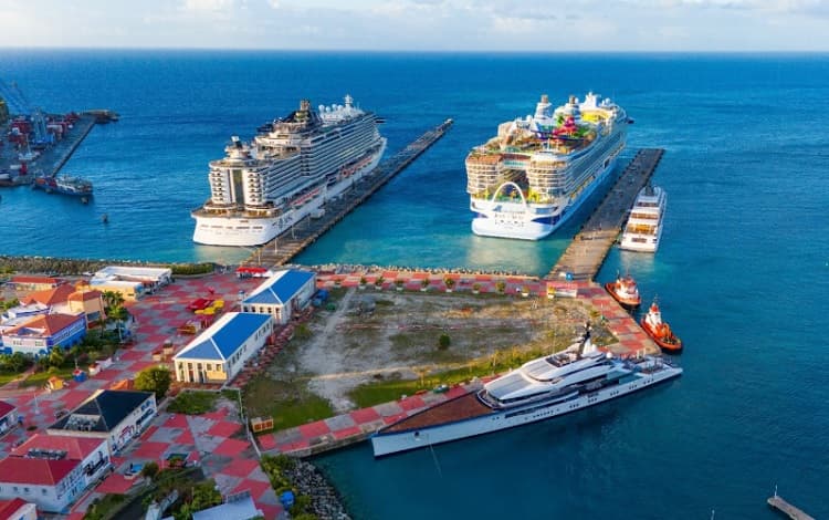 Картинка круиза