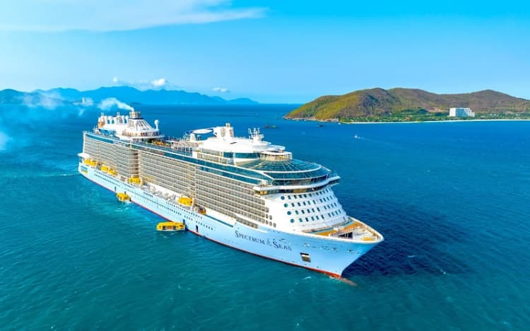 Картинка круиза