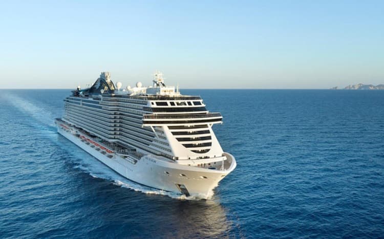 Картинка круиза