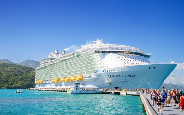 Картинка круиза