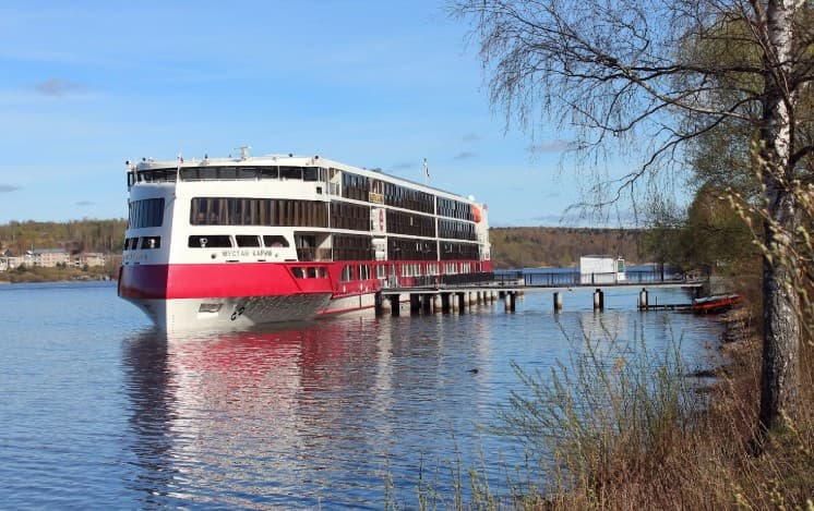 Плёс за один день: идеальный маршрут по городу, где Волга становится картиной
