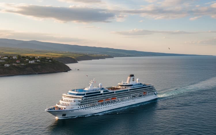 Новые морские маршруты по Черному морю: куда можно отправиться