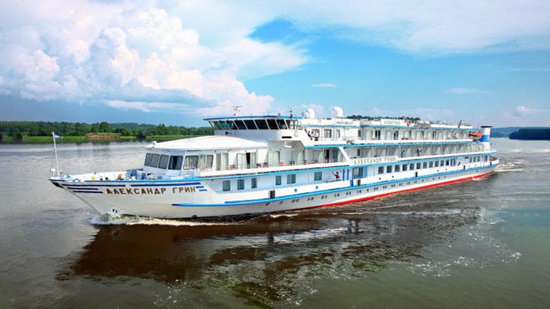 Картинка круиза