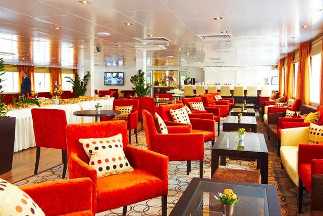 Картинка круиза