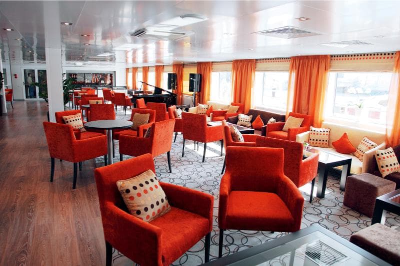 Картинка круиза