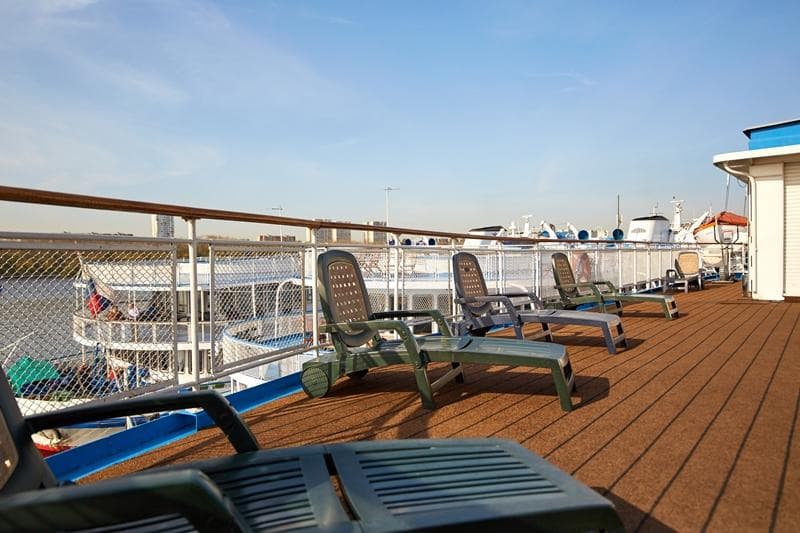 Картинка круиза