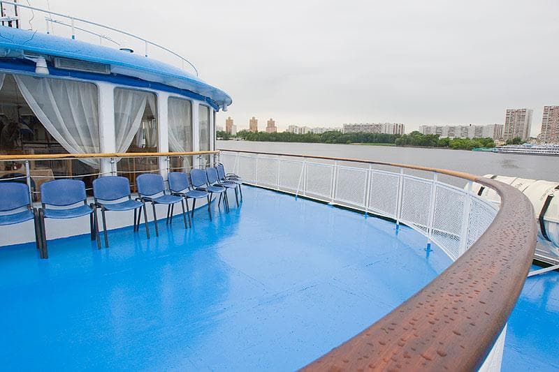 Картинка круиза