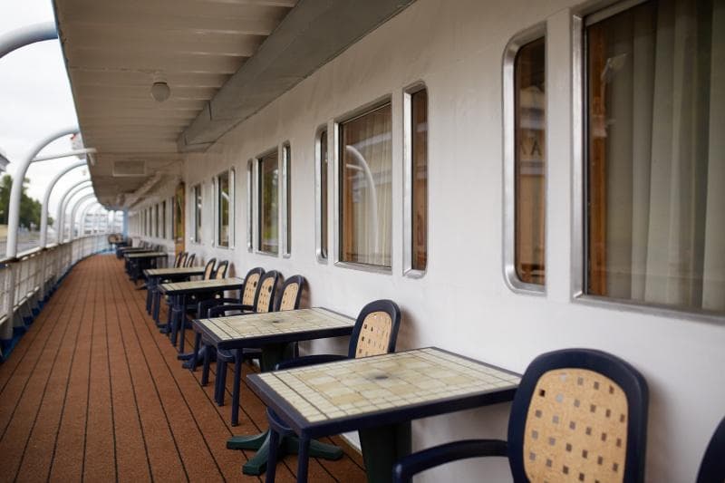 Картинка круиза