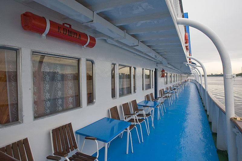 Картинка круиза