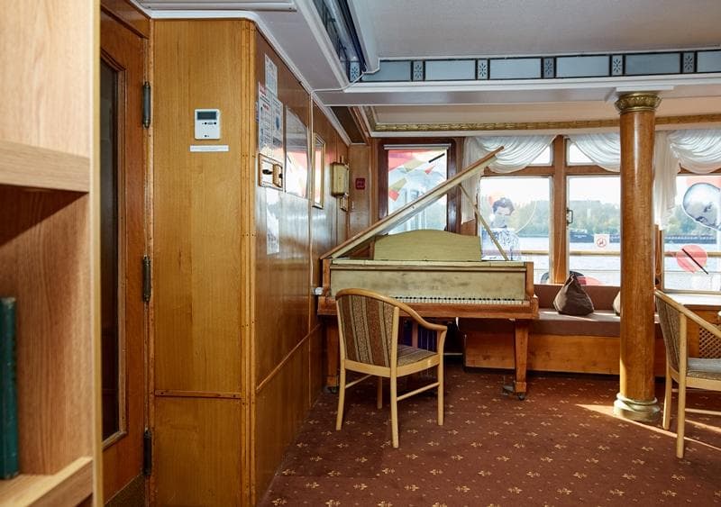 Картинка круиза