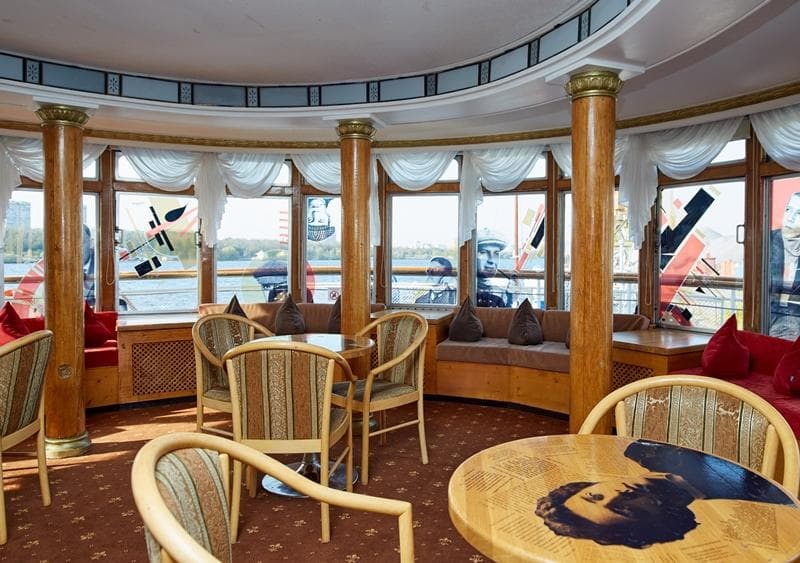 Картинка круиза