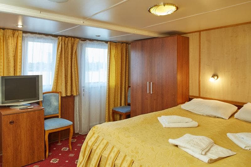 Картинка круиза