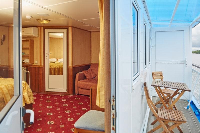 Картинка круиза