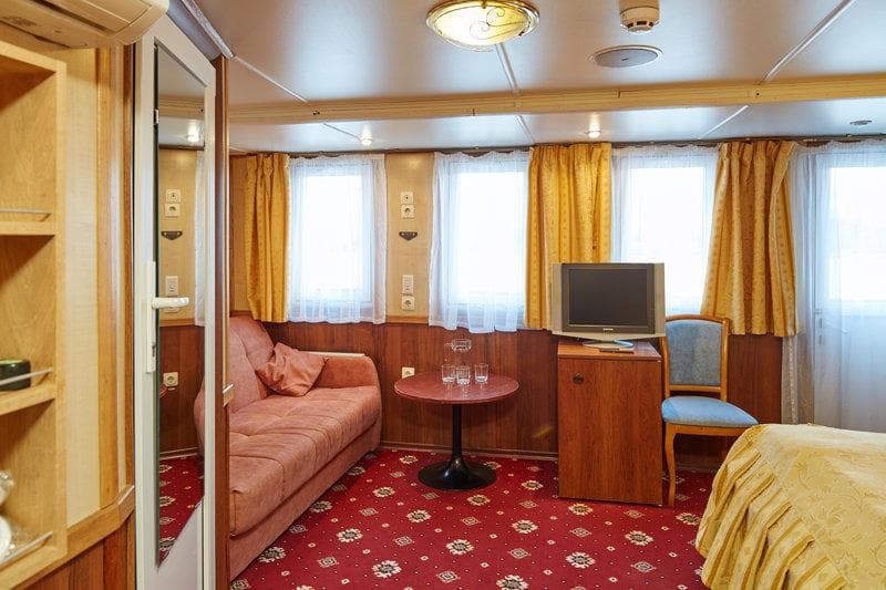 Картинка круиза