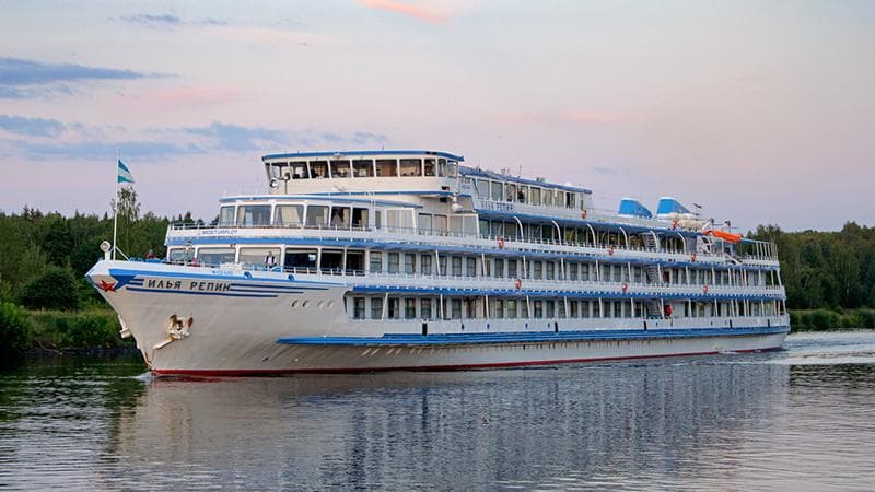 Картинка круиза