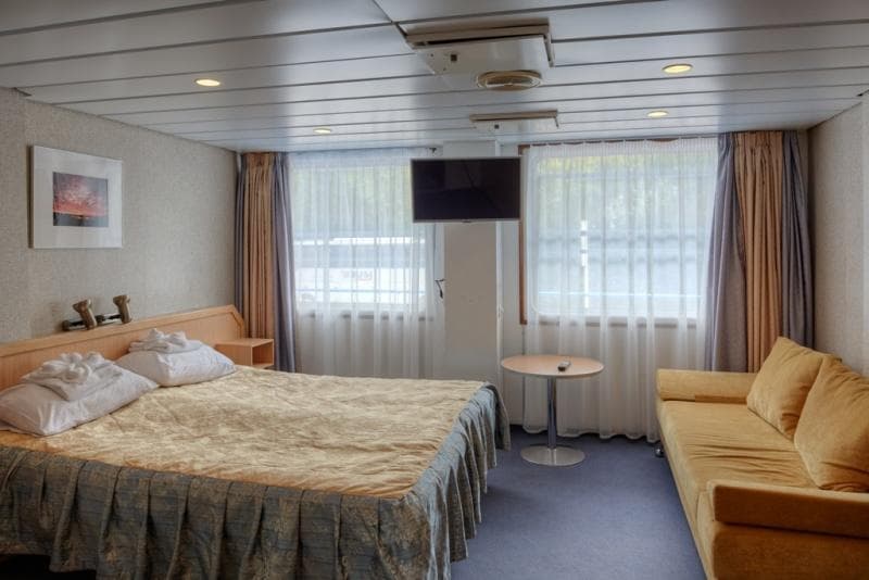 Картинка круиза