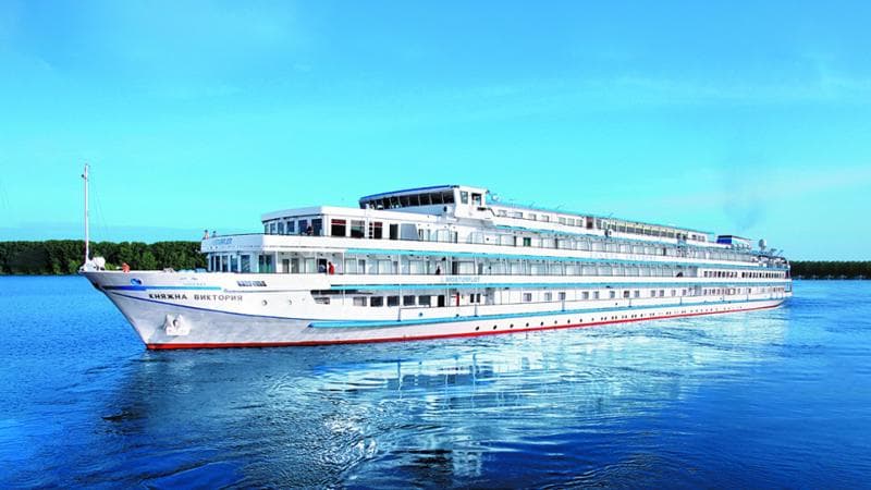 Картинка круиза