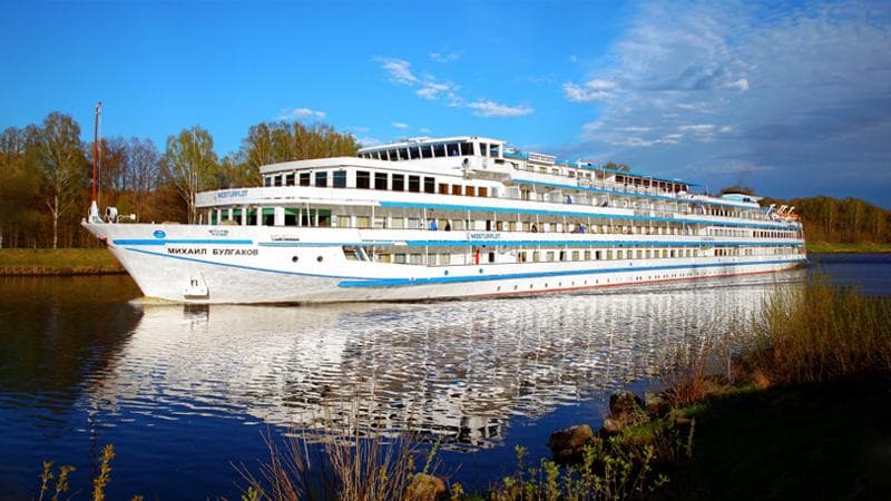 Картинка круиза