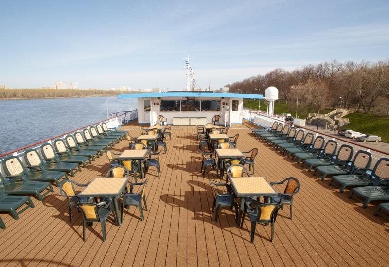 Картинка круиза