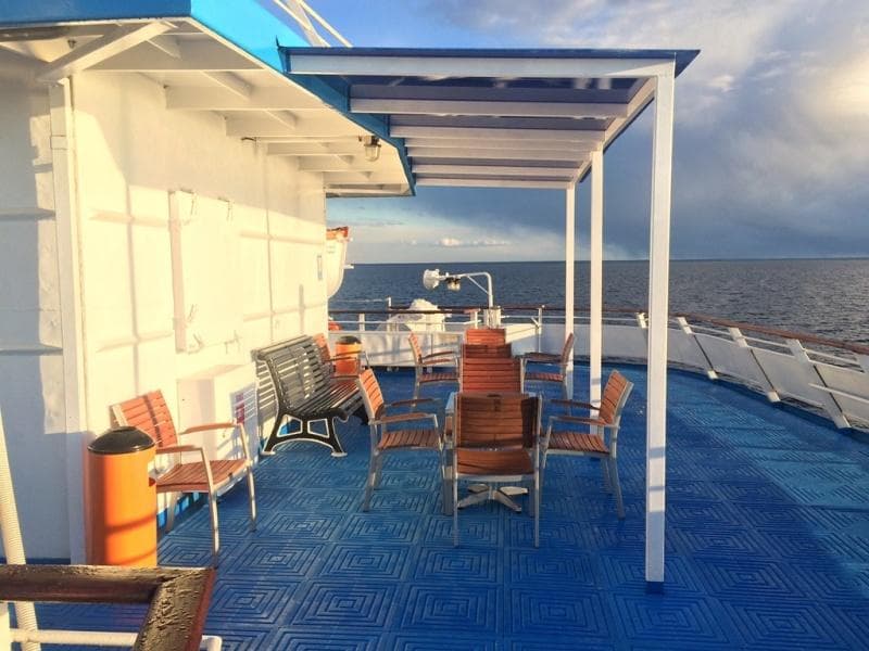 Картинка круиза