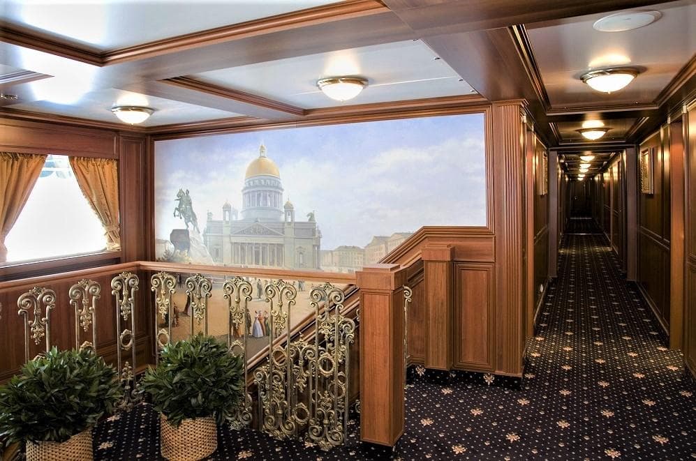 Картинка круиза