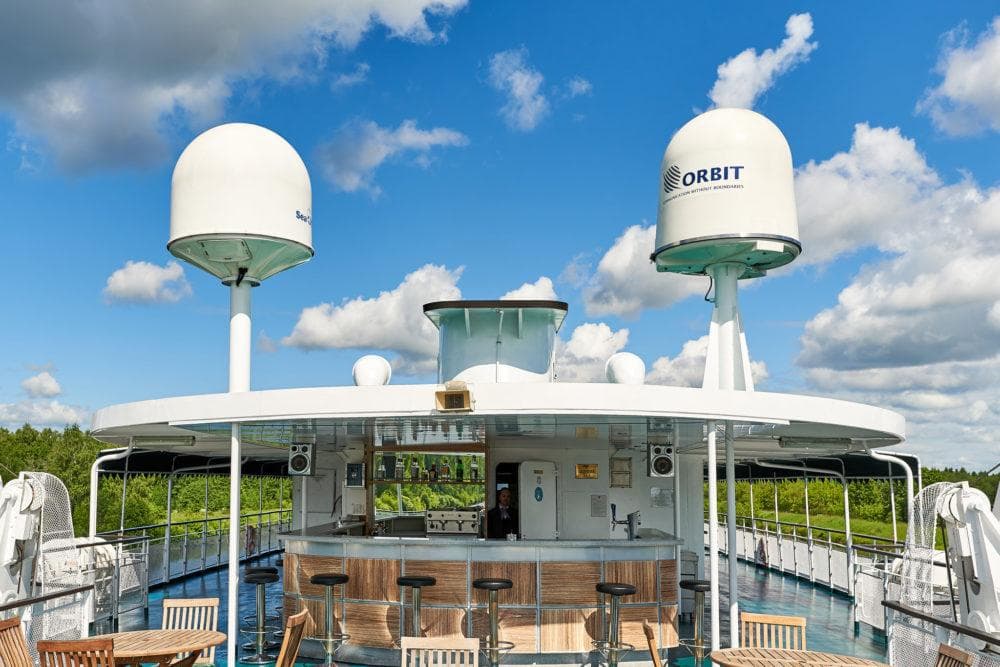 Картинка круиза