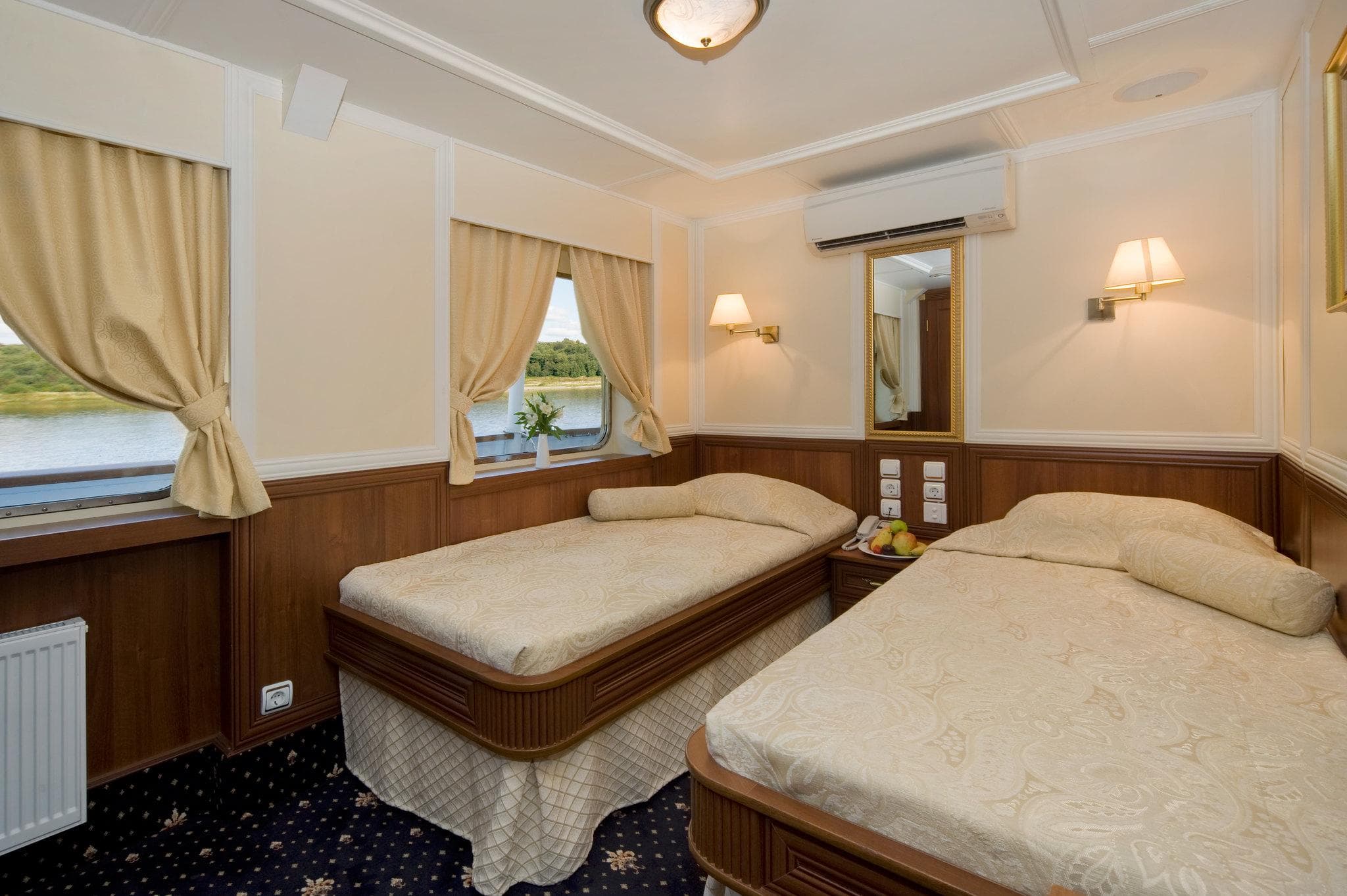 Картинка круиза