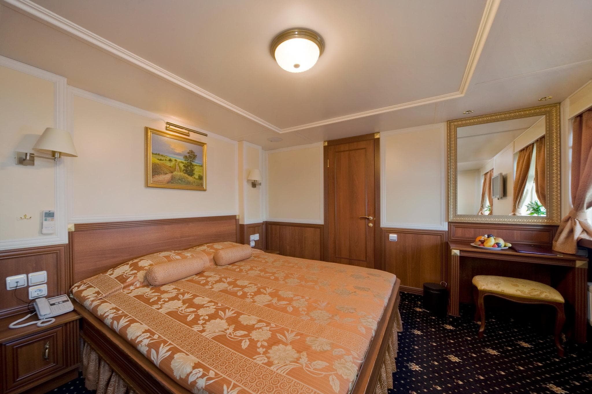 Картинка круиза