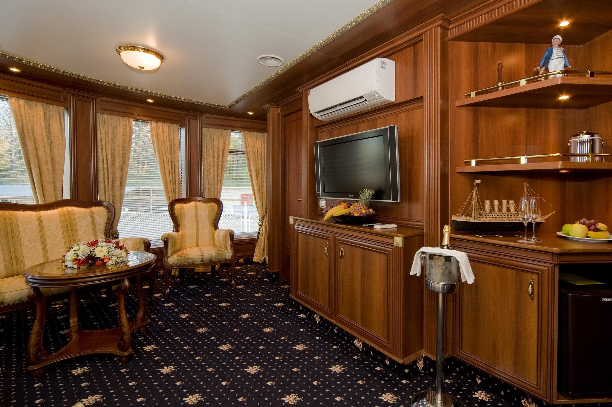 Картинка круиза