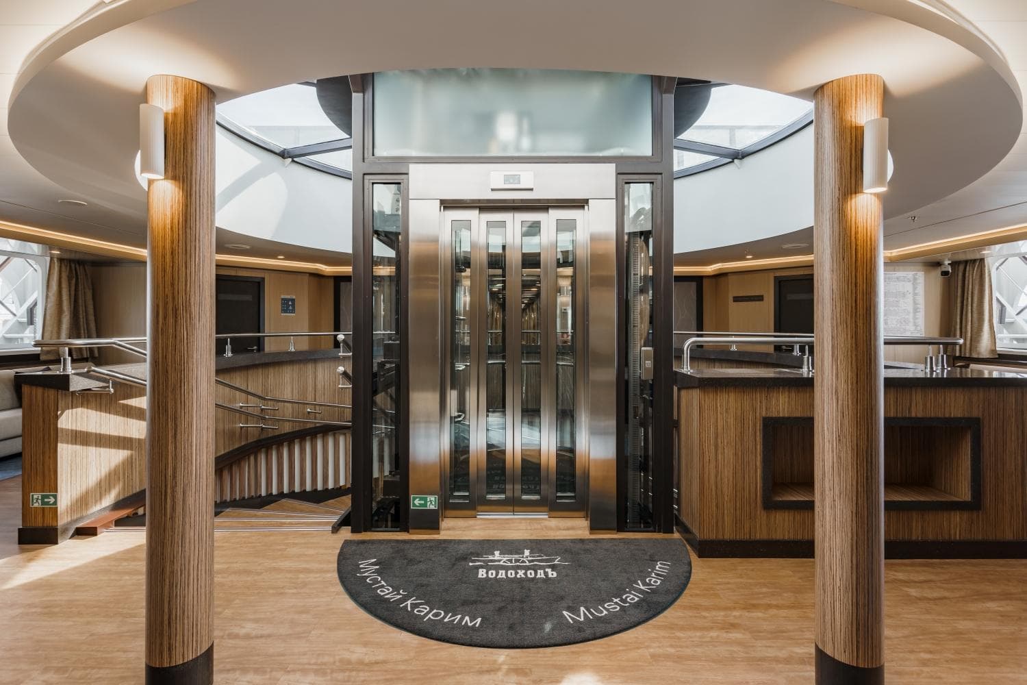 Картинка круиза