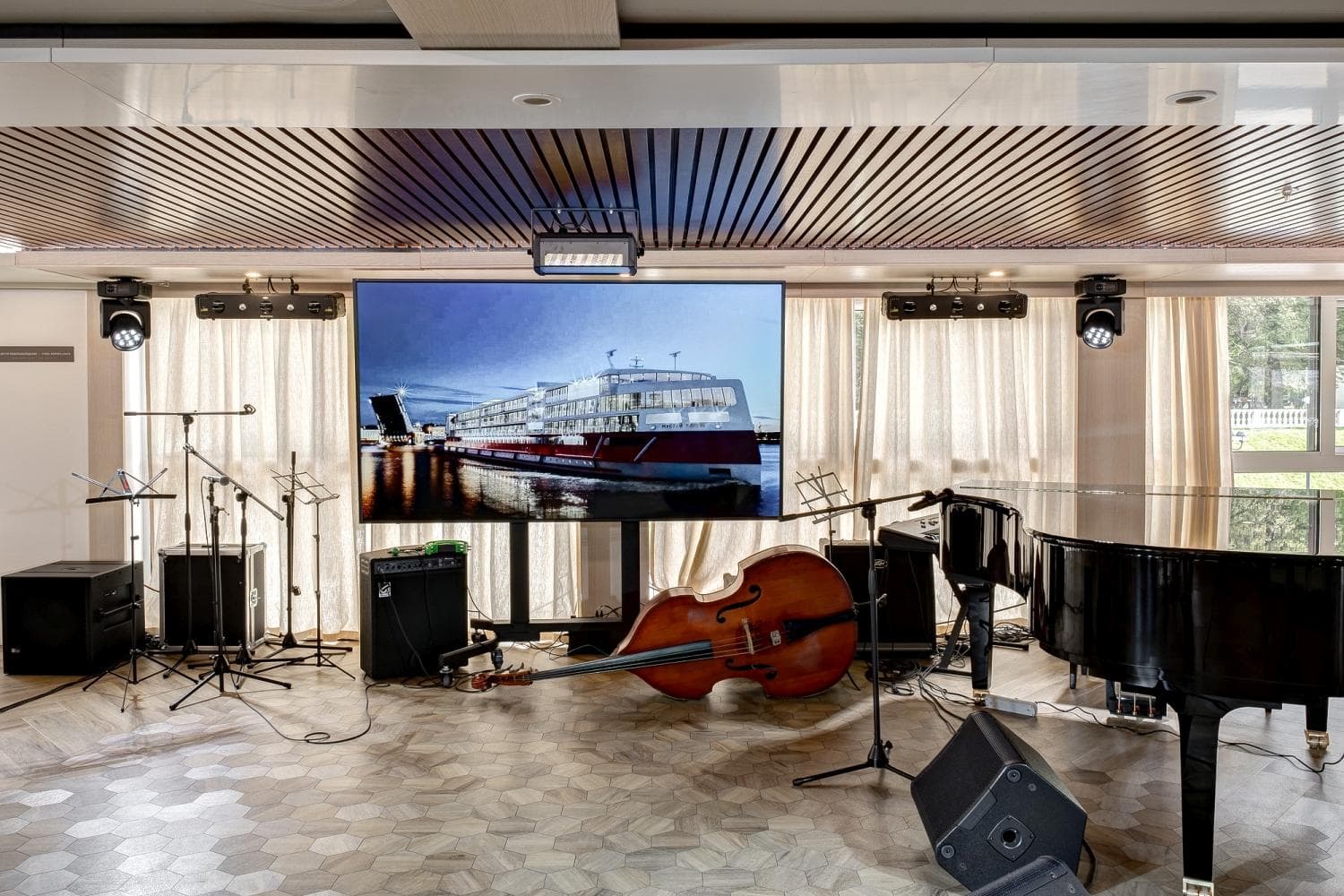 Картинка круиза